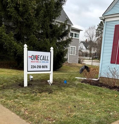 Custom Post & Panel Signs Photo